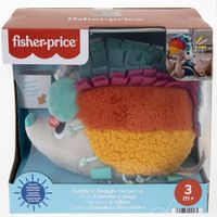 Juguete De Peluche Erizo Estímulos y Juego - Fisher Price