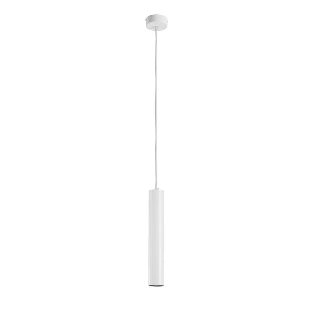 Lámpara Colgante LED Epsilson Blanca Luz Cálida 3W 1.53 Metros