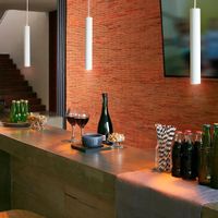 Lámpara De Empotrar Blanca Led De 3W - Tecnolite