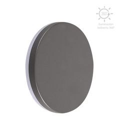 Lámpara Led De Sobreponer Gris 10W - Tecnolite