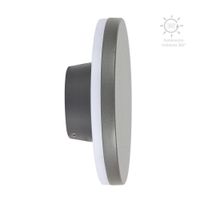 Lámpara Led De Sobreponer Gris 10W - Tecnolite