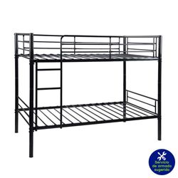 Cama-Litera-De-Metal-200.5X110X160.5-Cm---Z-Varios-Colores