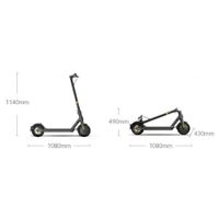 Scooter Eléctrico Essential Gris - Xiaomi