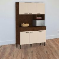 Gabinete Modular Para Cocina 39 x 130 x 186 cm - Z