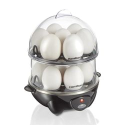 Máquina Para Hacer Huevos - Hamilton Beach