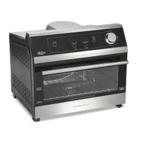 Horno Tostador Con Freidora - Hamilton Beach