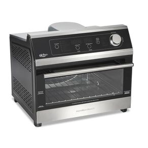 Horno Tostador Con Freidora - Hamilton Beach