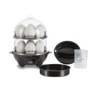 Máquina Para Hacer Huevos - Hamilton Beach