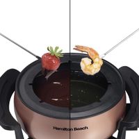 Máquina Para Hacer Fondue - Hamilton Beach