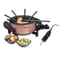 Máquina Para Hacer Fondue - Hamilton Beach