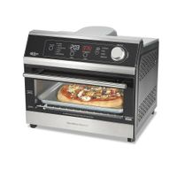 Horno Tostador Con Freidora - Hamilton Beach