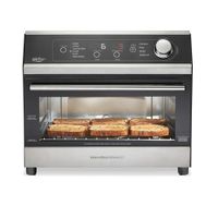 Horno Tostador Con Freidora - Hamilton Beach