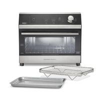 Horno Tostador Con Freidora - Hamilton Beach