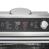 Horno Tostador Con Freidora - Hamilton Beach