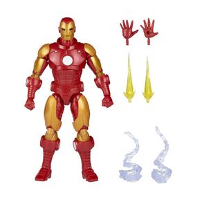 Figura De Acción Iron Man - Marvel