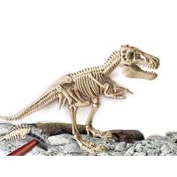 Juego Educativo El Esqueleto Del Gran T-Rex - Clementoni