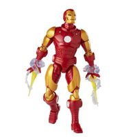 Figura De Acción Iron Man - Marvel