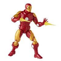 Figura De Acción Iron Man - Marvel