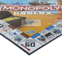 Juego De Mesa Roblox Nueva Edición - Monopoly