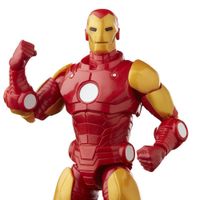 Figura De Acción Iron Man - Marvel