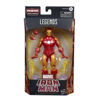Figura De Acción Iron Man - Marvel