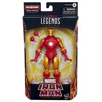 Figura De Acción Iron Man - Marvel