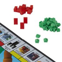 Juego De Mesa Roblox Nueva Edición - Monopoly