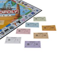 Juego De Mesa Roblox Nueva Edición - Monopoly