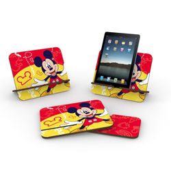 Porta-Tablet-Diseño-Mickey-Mouse-18X15X1-Cm---Disney