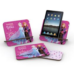 Porta-Tablet-Diseño-Frozen-18X15X1-Cm---Disney