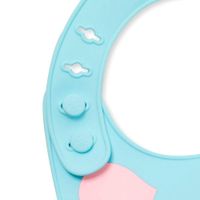Babero De Silicón Diseño Unicornio - Skip Hop