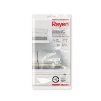 Bolsas Para Jersey Antipolilla Transparente 6 Piezas - Rayen