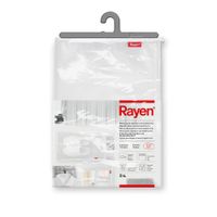 Set De Bolsas Para Zapatos Y Accesorios 2 Piezas 41 X 28 Cm - Rayen
