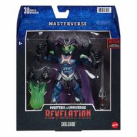 Figura De Acción Masterverse Skeletor - Masters Of Universe