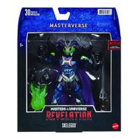 Figura De Acción Masterverse Skeletor - Masters Of Universe