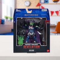 Figura De Acción Masterverse Skeletor - Masters Of Universe