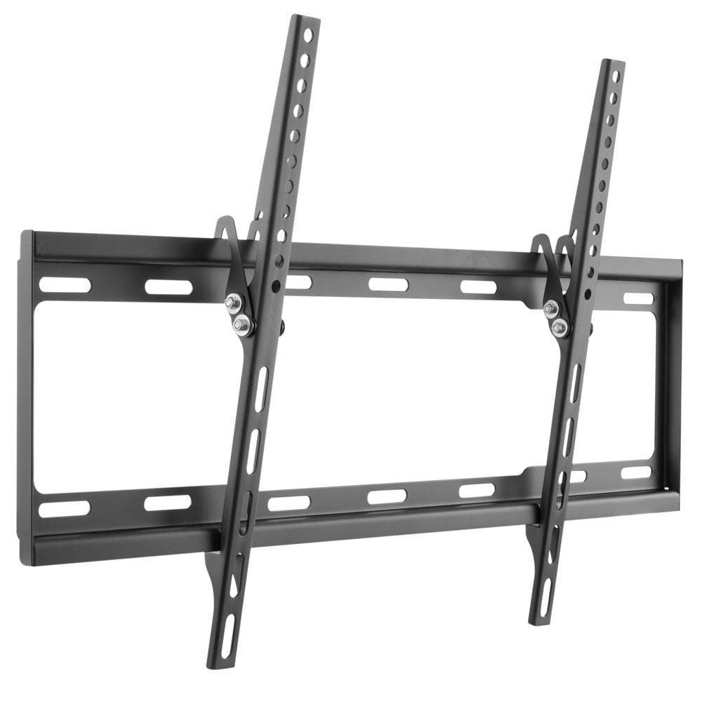 Soporte Inclinable para Televisor 37 a 70 Plg en Color Negro Soporte para Televisor con In…