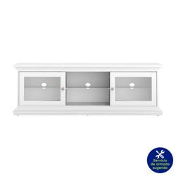 Rack para Tv Monet Blanco 149X42X51 Cm - Tvilum