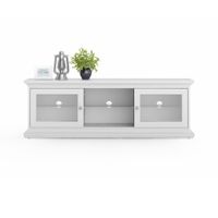 Rack para Tv Monet Blanco 149X42X51 Cm - Tvilum