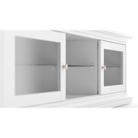 Rack para Tv Monet Blanco 149X42X51 Cm - Tvilum