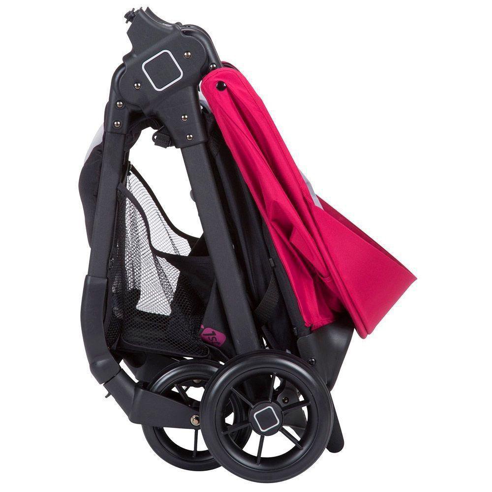 Travel System Smooth Ride - Safety 1st Varios Colores Sangria