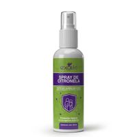 Spray Repelente De Citronela Para Mosquitos 120 Ml - Exotik