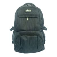 Mochila Para Laptop Negra 19 Plg - Viva