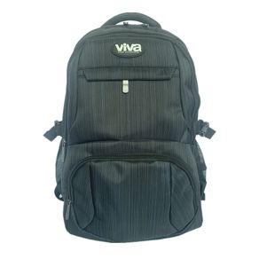 Mochila Para Laptop Negra 19 Plg - Viva