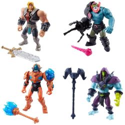Motu Animated Surt. De Figuras 5.5Plg - Masters Of Universe