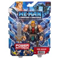 Motu Animated Surt. De Figuras 5.5Plg - Masters Of Universe