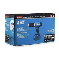 Rotomartillo Inalámbrico 18 V - Makita