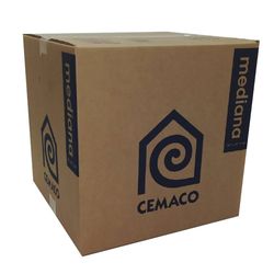 Caja De Cartón Para Mudanza Mediana 34X35X35 Cm