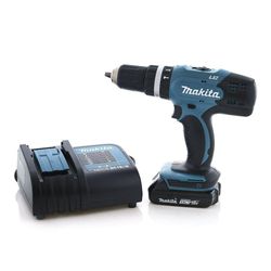Rotomartillo Inalámbrico 18 V - Makita