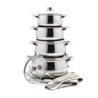 Bateria-de-Cocina-de-Acero-Inoxidable--8-Piezas-Nordika